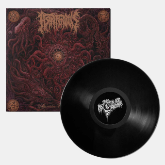 ASTRIFEROUS Atavistic Unraveling LP , PRE-ORDER [VINYL 12"]